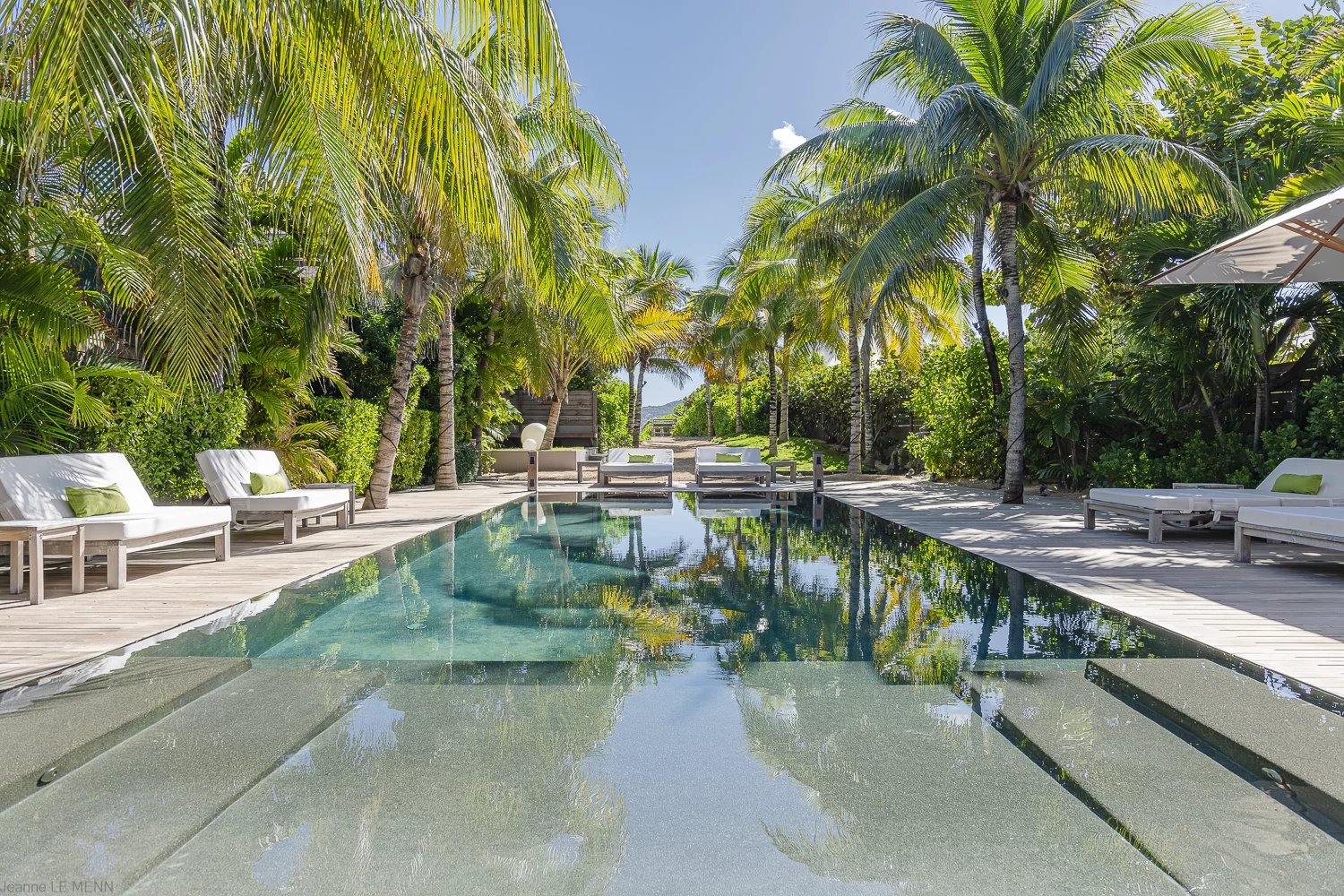 Zu vermieten Villa | Anse des Cayes - picture 1