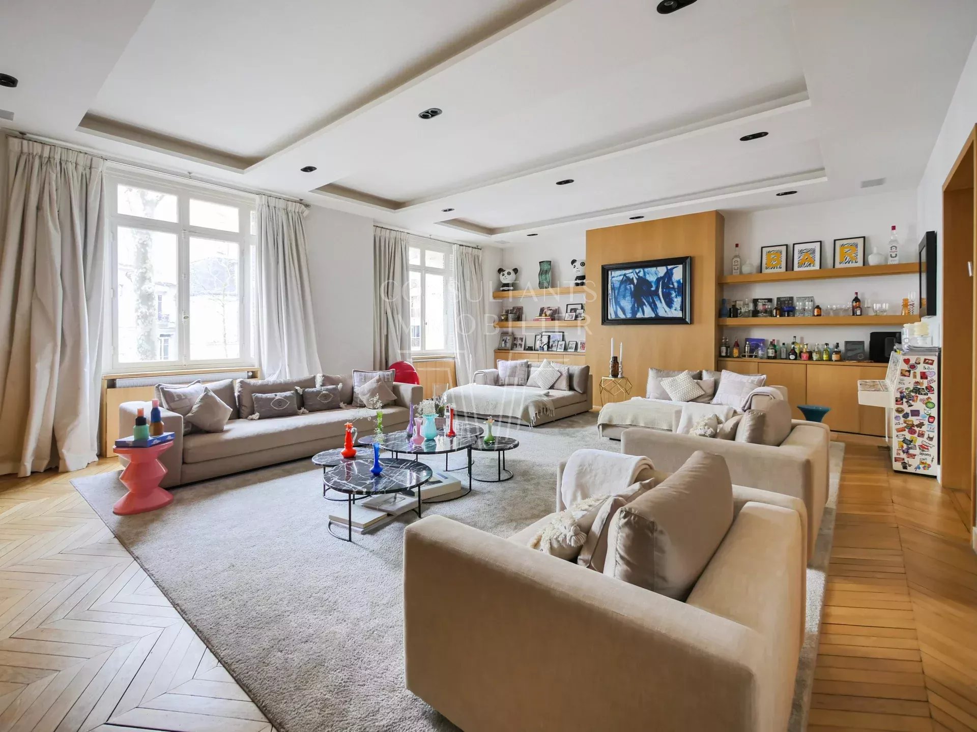 Vente Appartement Paris 16ème