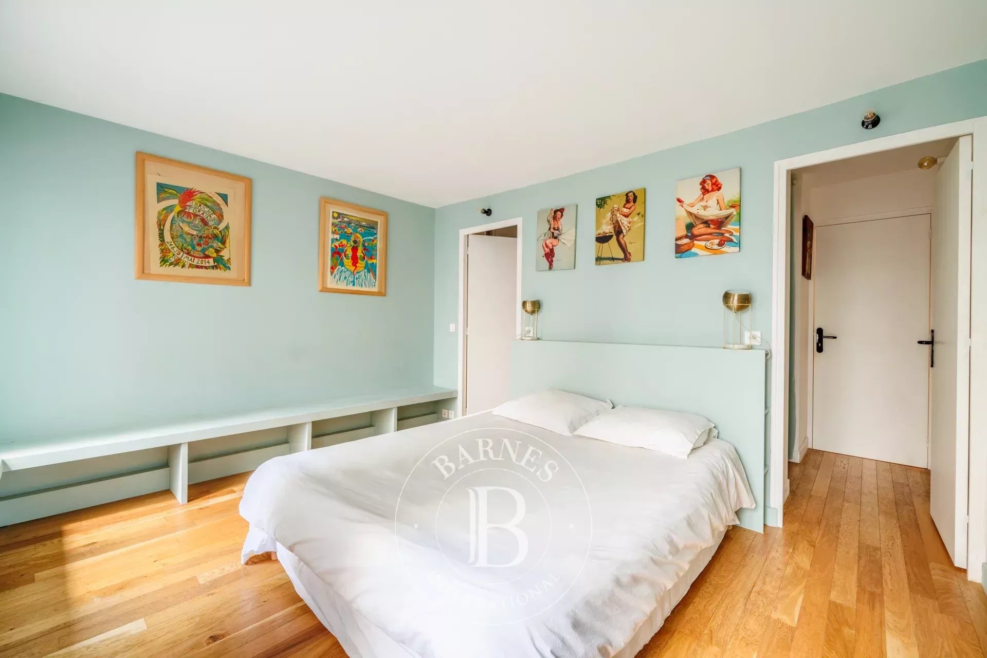 Daire Paris 2ème - picture 19