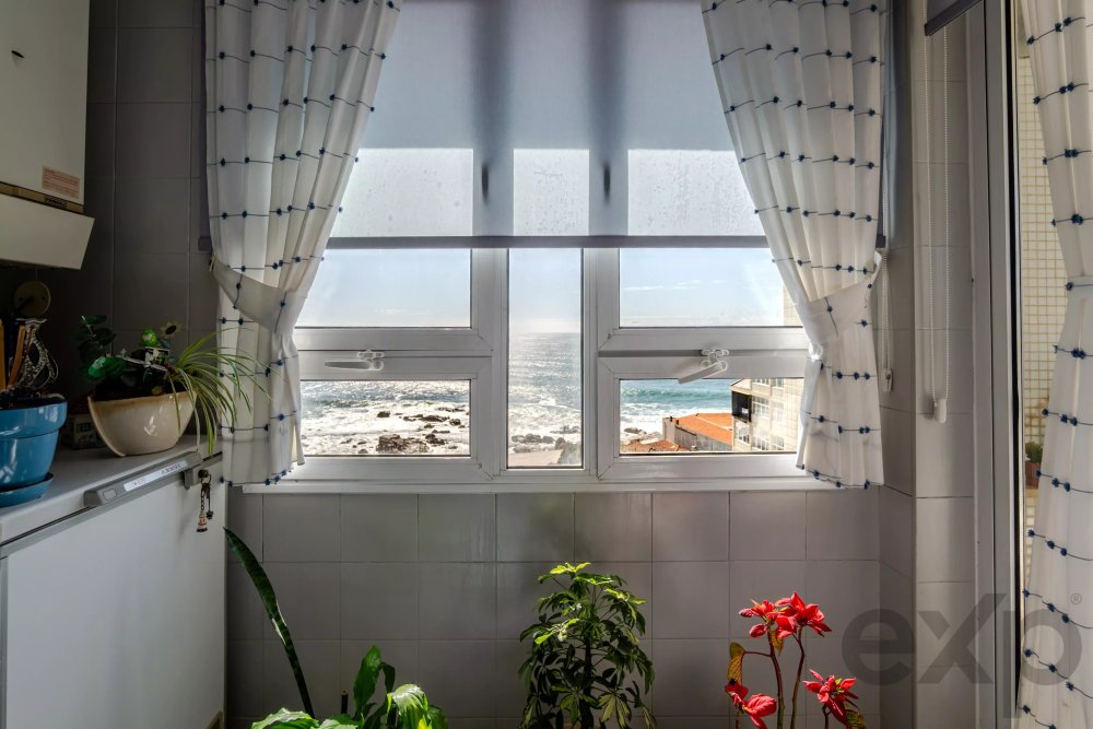 T3 DUPLEX de LUXO, 1ª Linha Mar em Canidelo