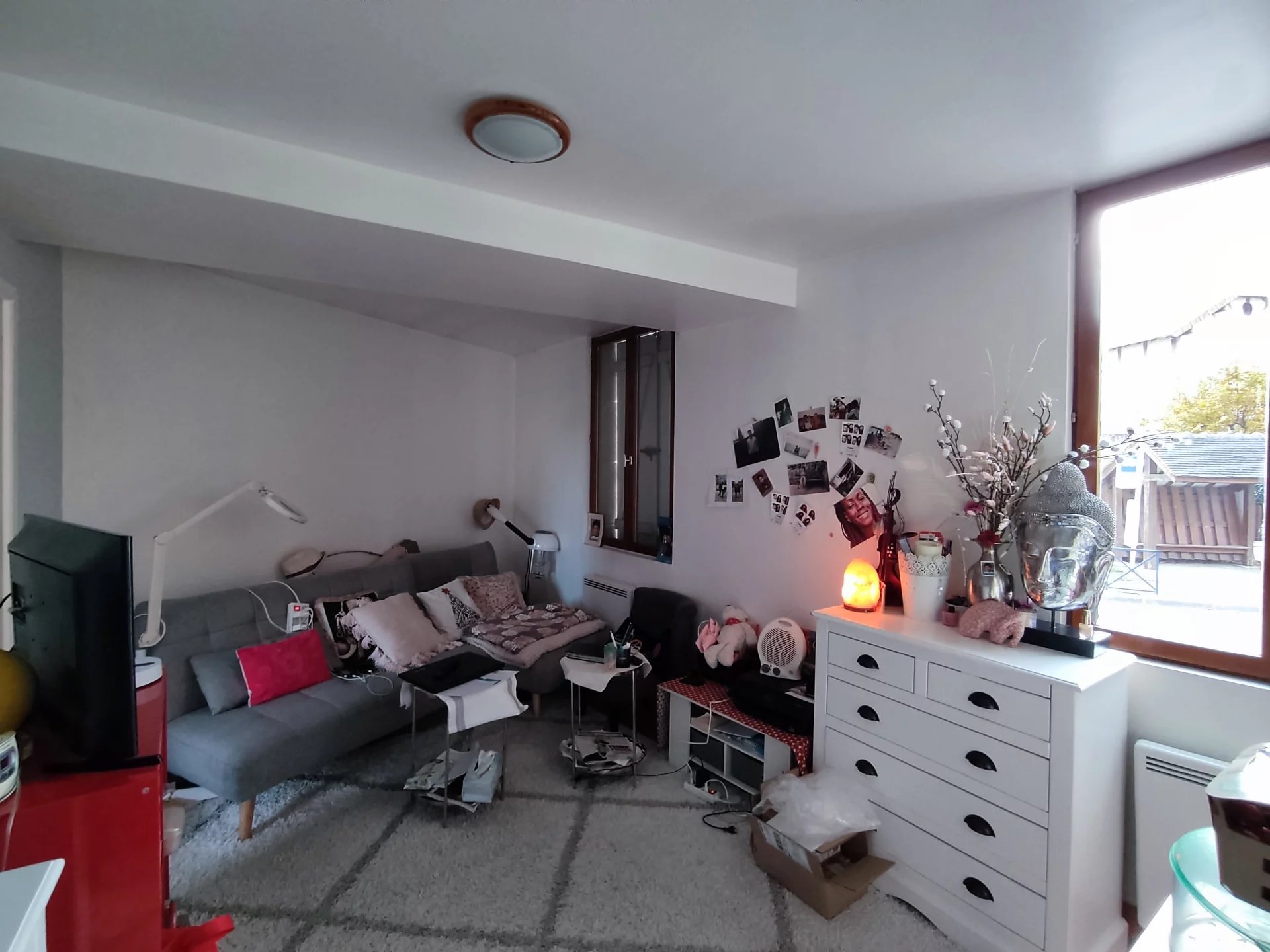 appartement 2 pièces 42 m² 650 €