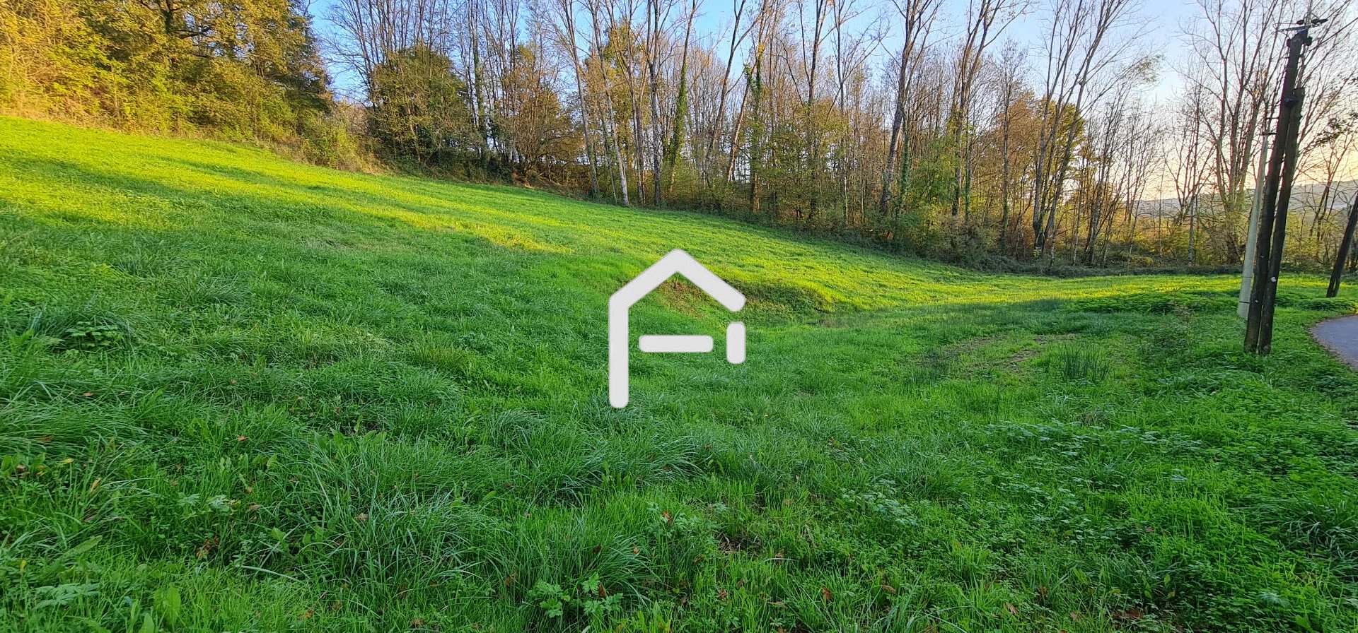 Vente Terrain Saint-Viance