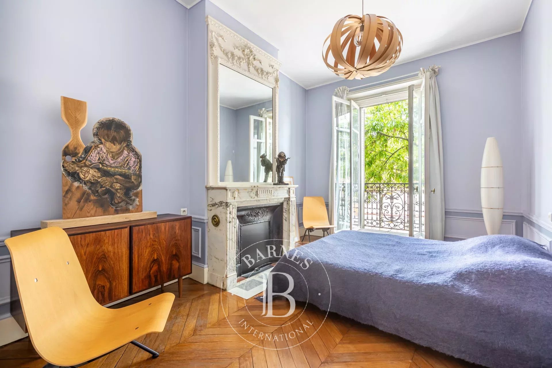 Daire Paris 17ème - picture 10