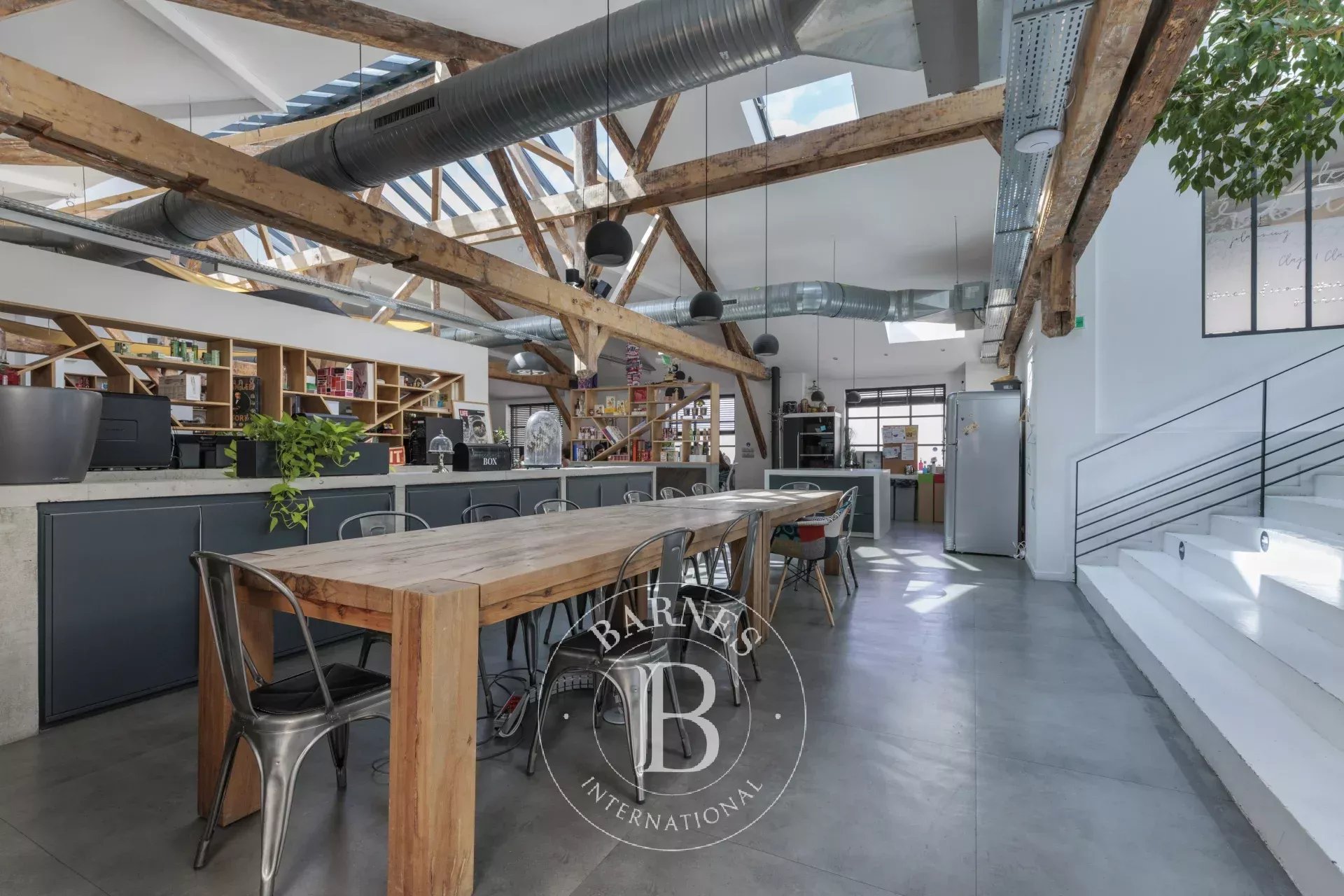 Clichy  - Bureaux  - picture 15