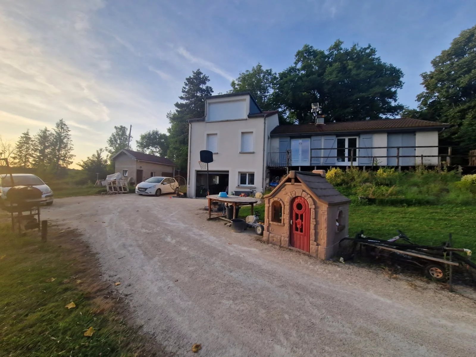 Vente Maison Montoillot