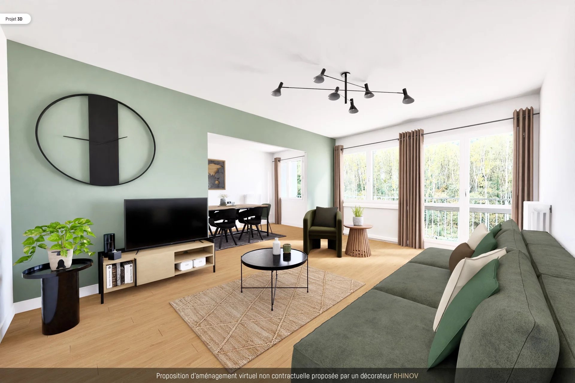 Sale Apartment Corbeil-Essonnes