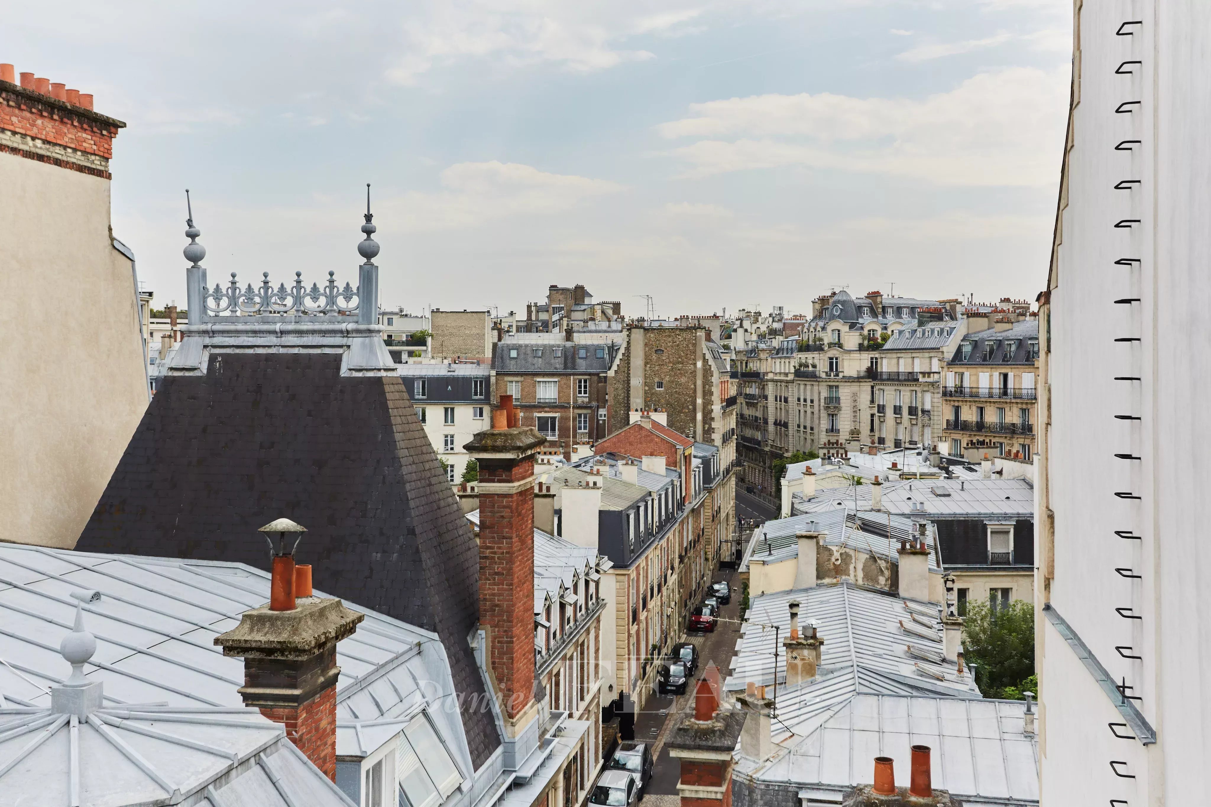 Location Appartement Paris 16ème