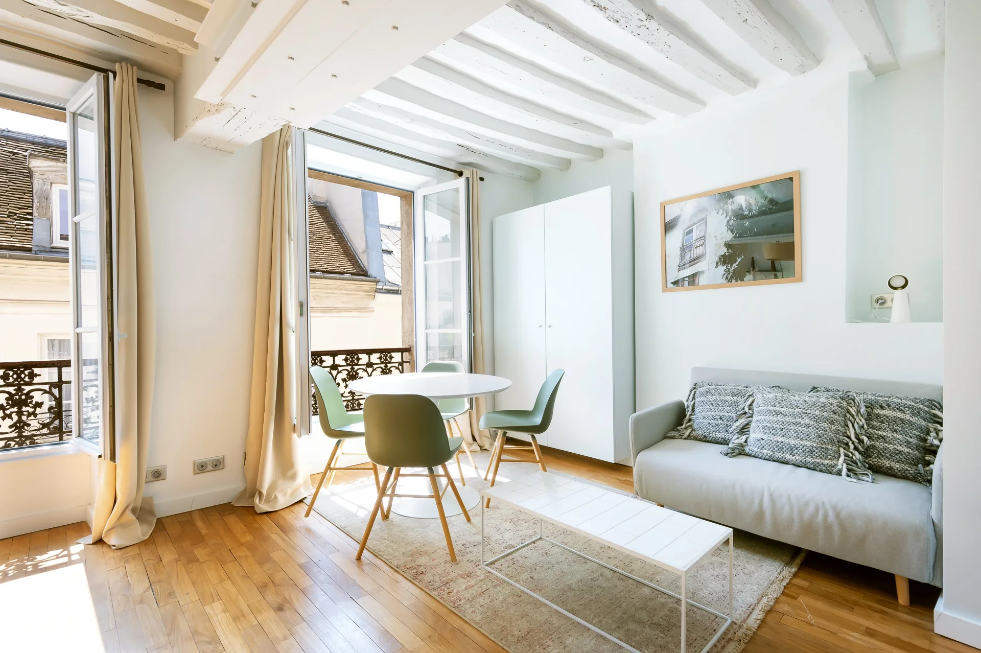 Paris 3e - BRETAGNE / RUE CHARLOT