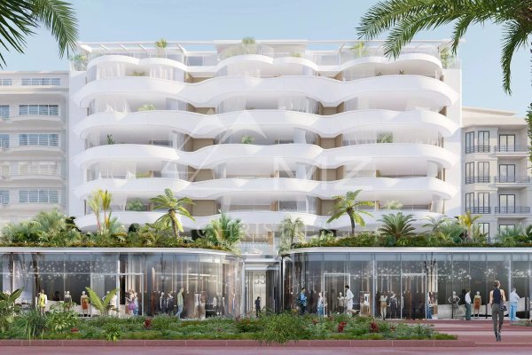 Luxury Family Apartment for Sale in Cannes | Le 33 Croisette — photo 3