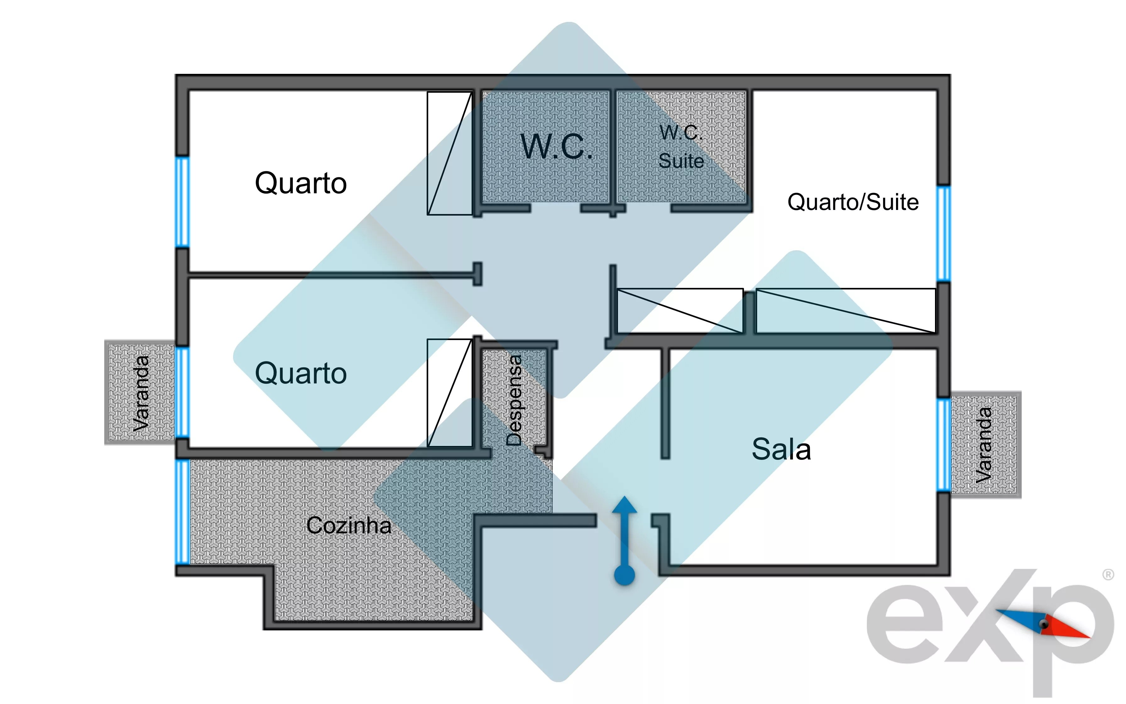 T3 for refurbishment in the heart of Carnaxide 86827812 image 43