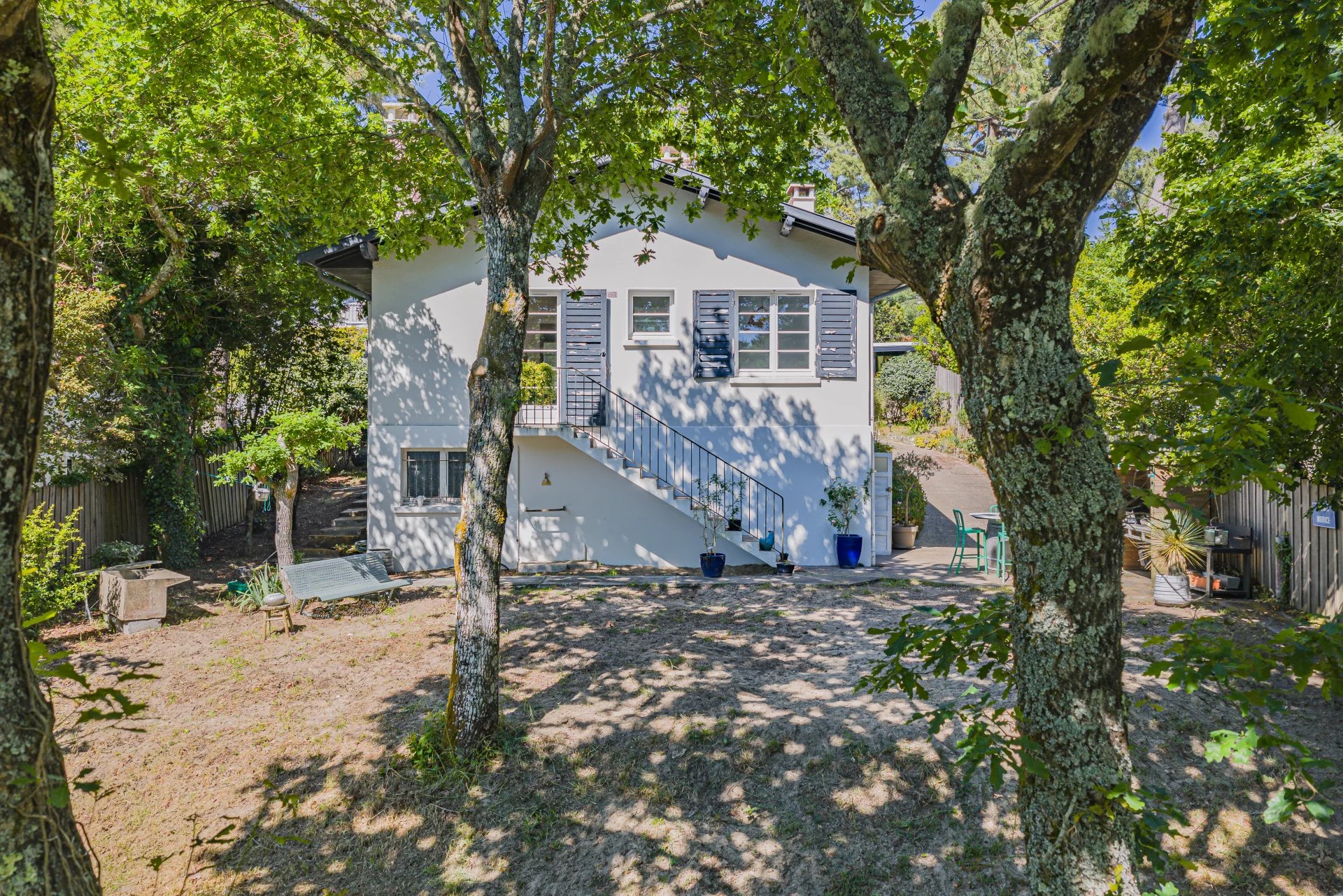 PYLA-SUR-MER ON THE EDGE OF THE WOODS – A 3-BEDROOM HOUSE IN THE GAUME REGION