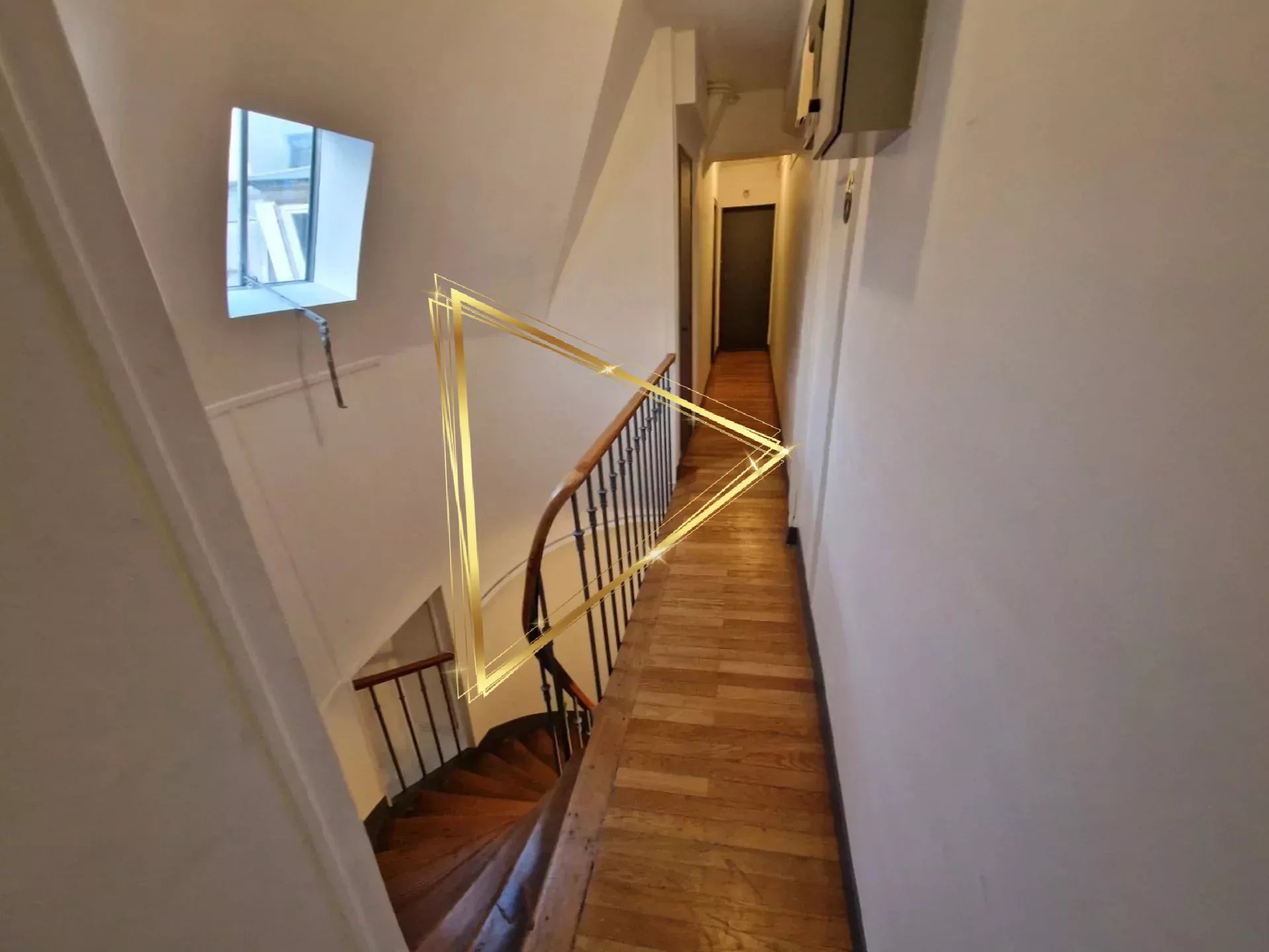 Idéal pied-à-terre - Chambre de service