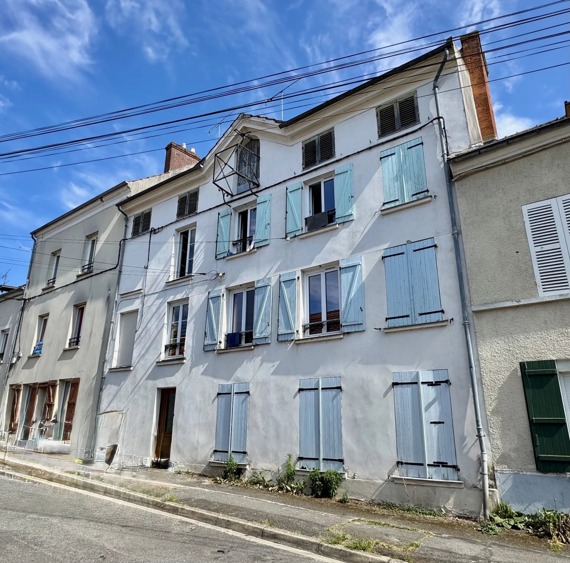 Agence immobilière de 