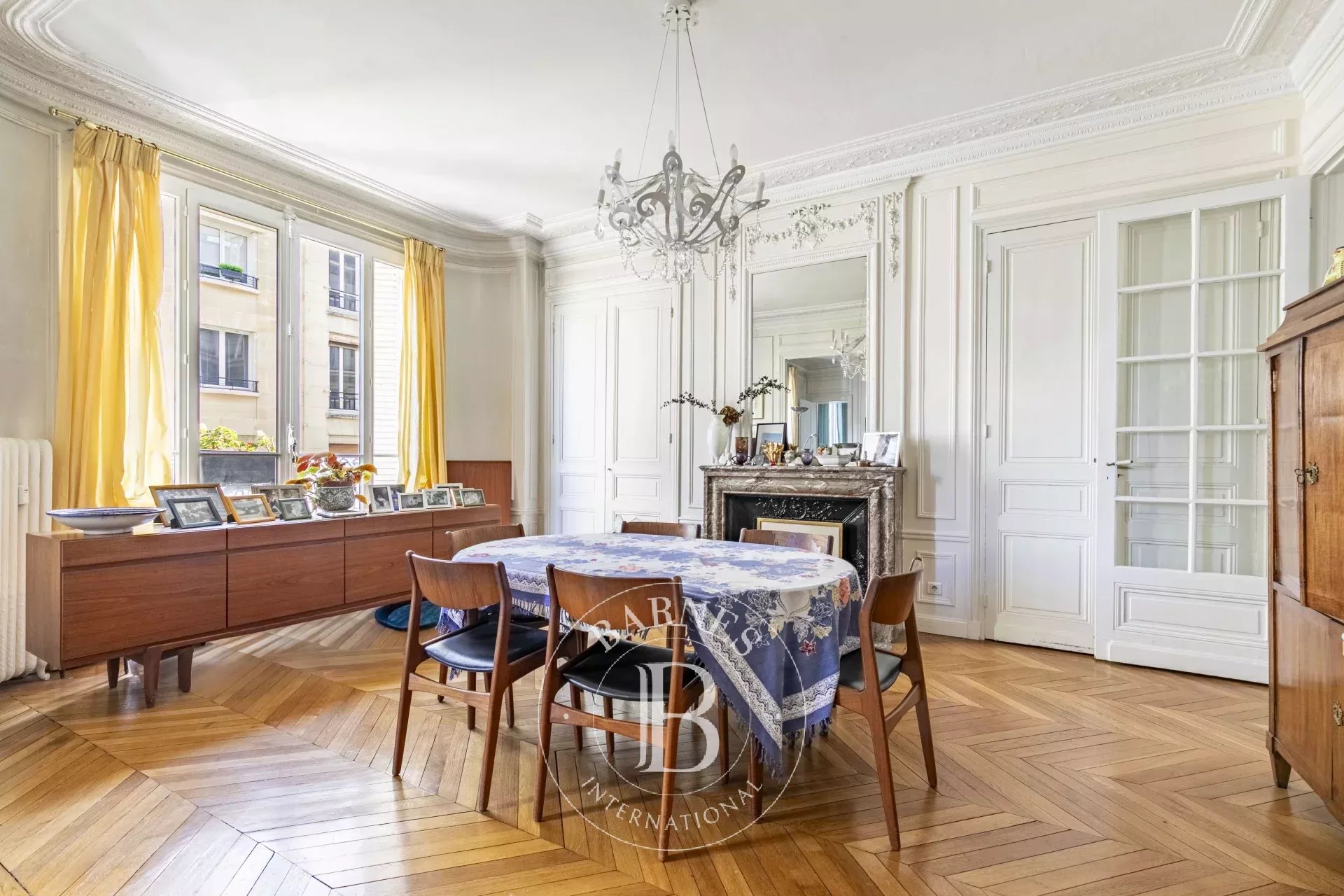 Daire Paris 15ème - picture 6