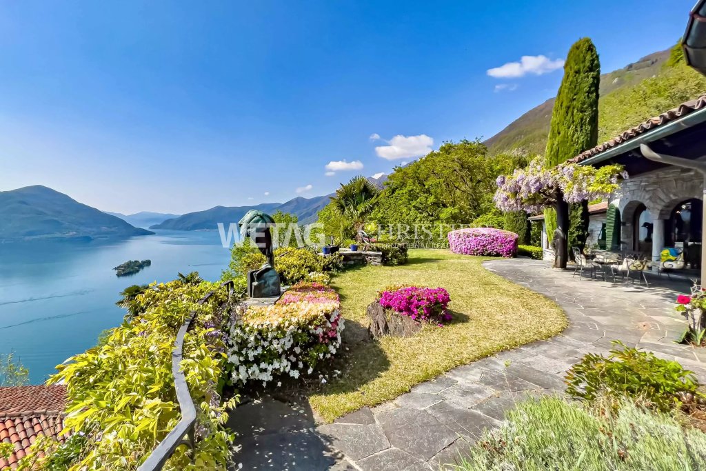 Ticino Luxury Real Estate for sale