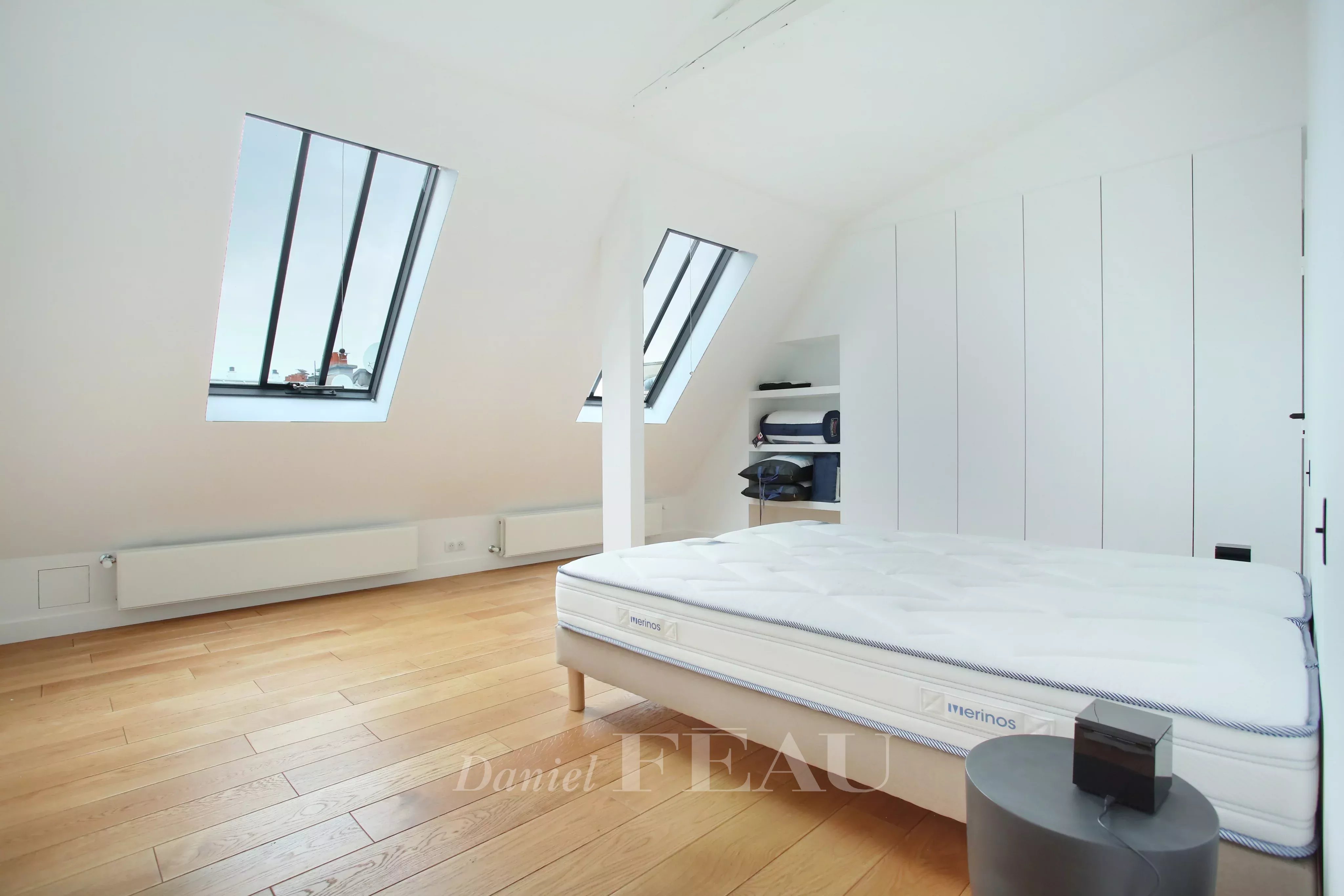 Rental Apartment Paris 16th