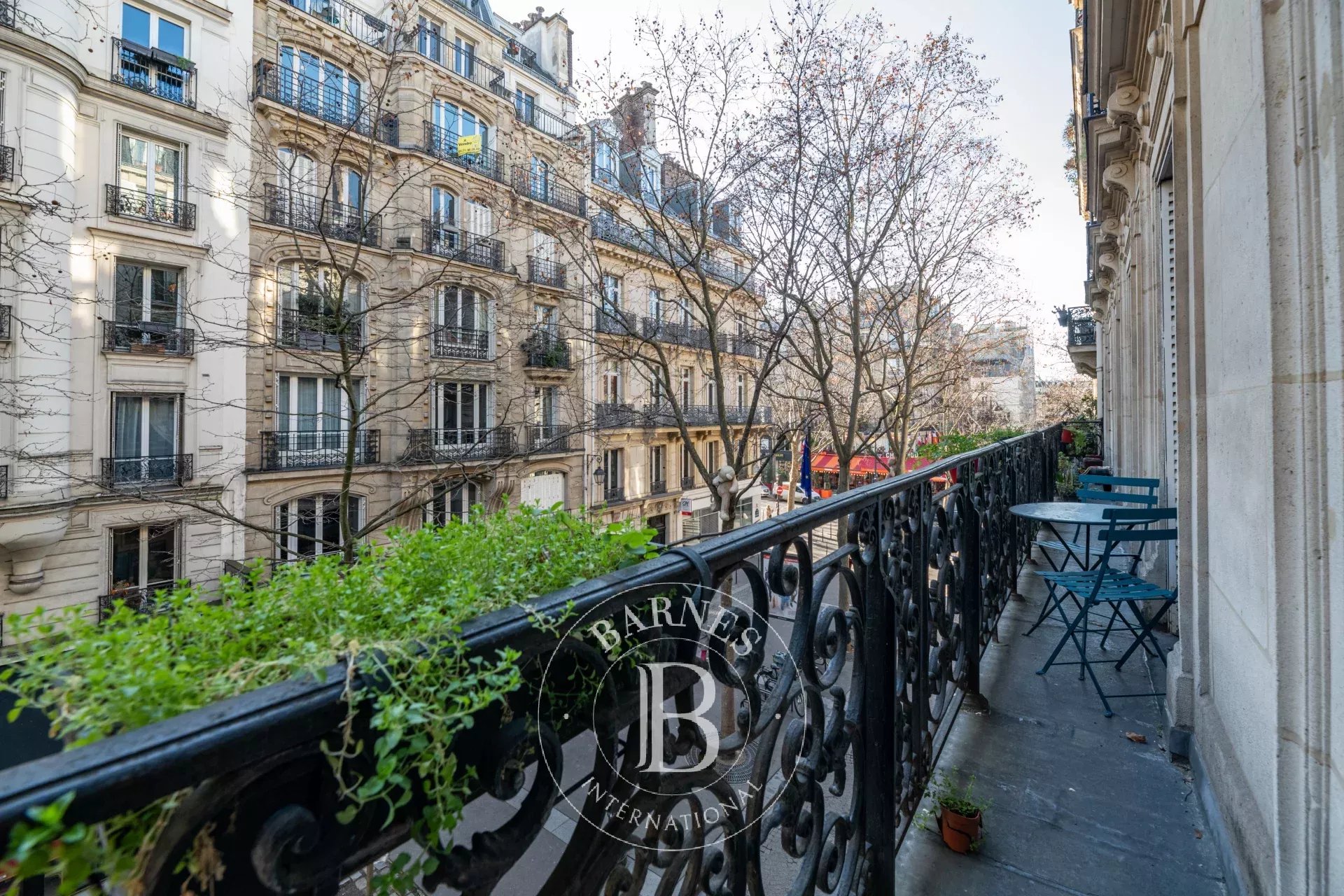 Daire Paris 4ème - picture 8