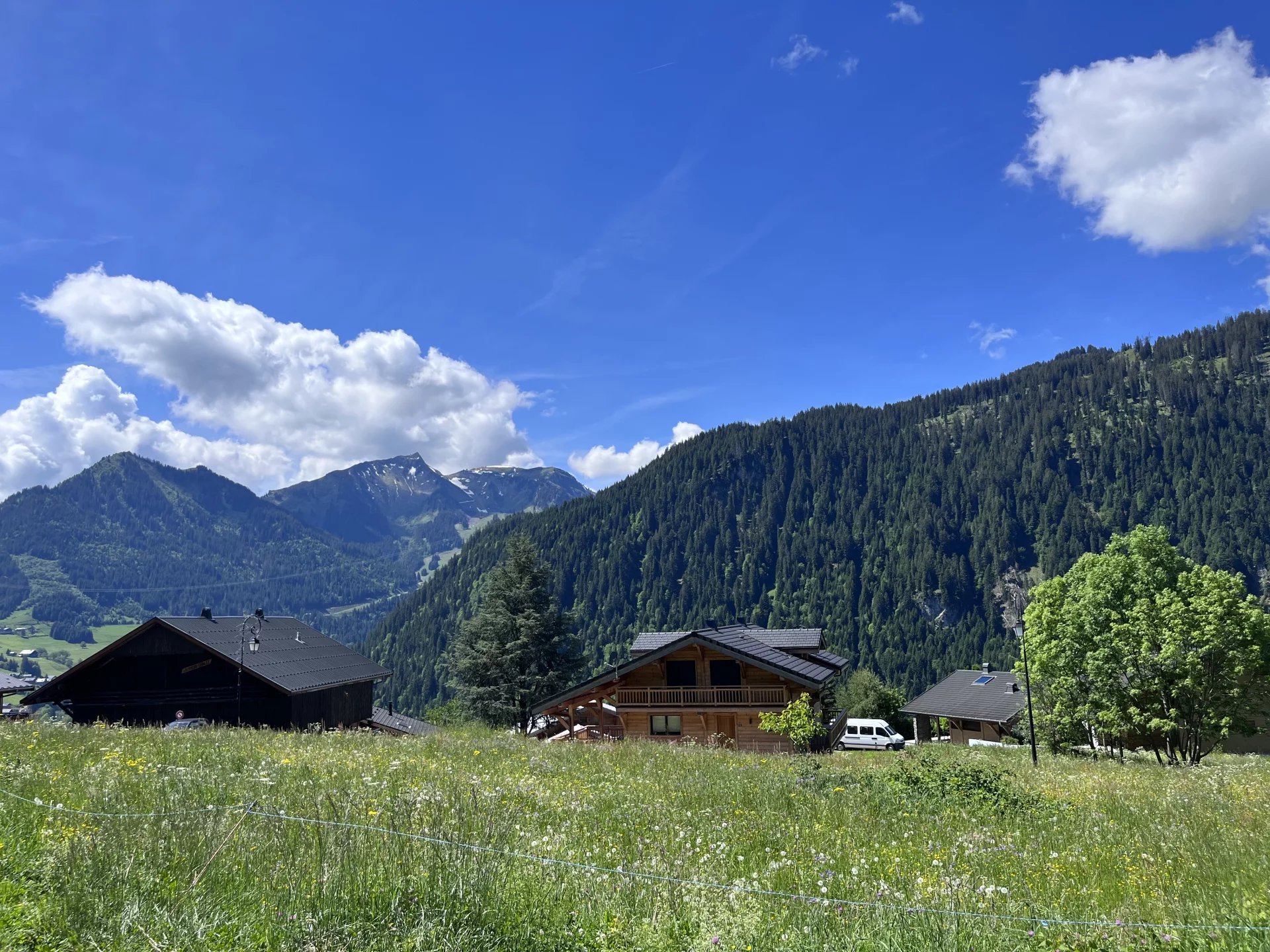 Programme Appartement Châtel