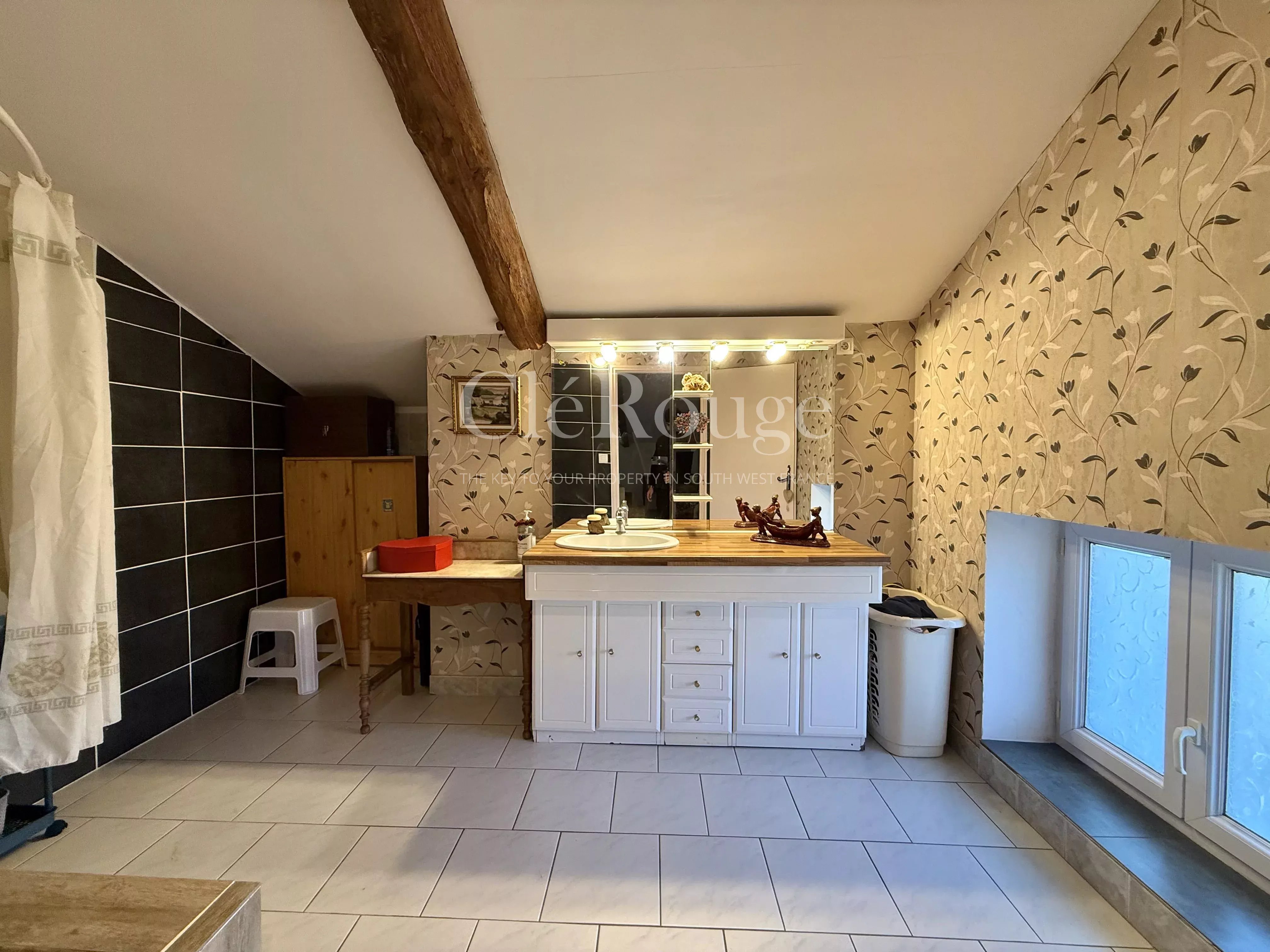Close to Eymet - Charming 5 bedroom stone property