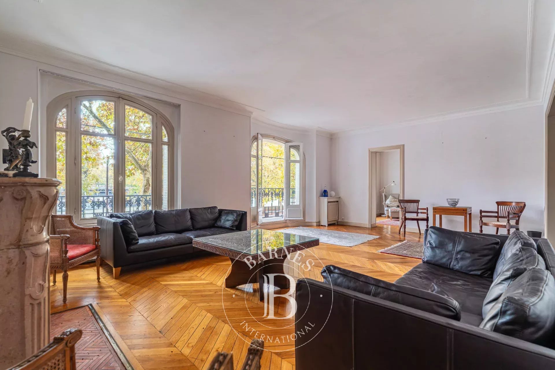 Daire Paris 16ème - picture 12