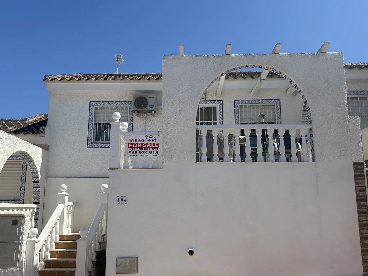 Vente Maison Camposol