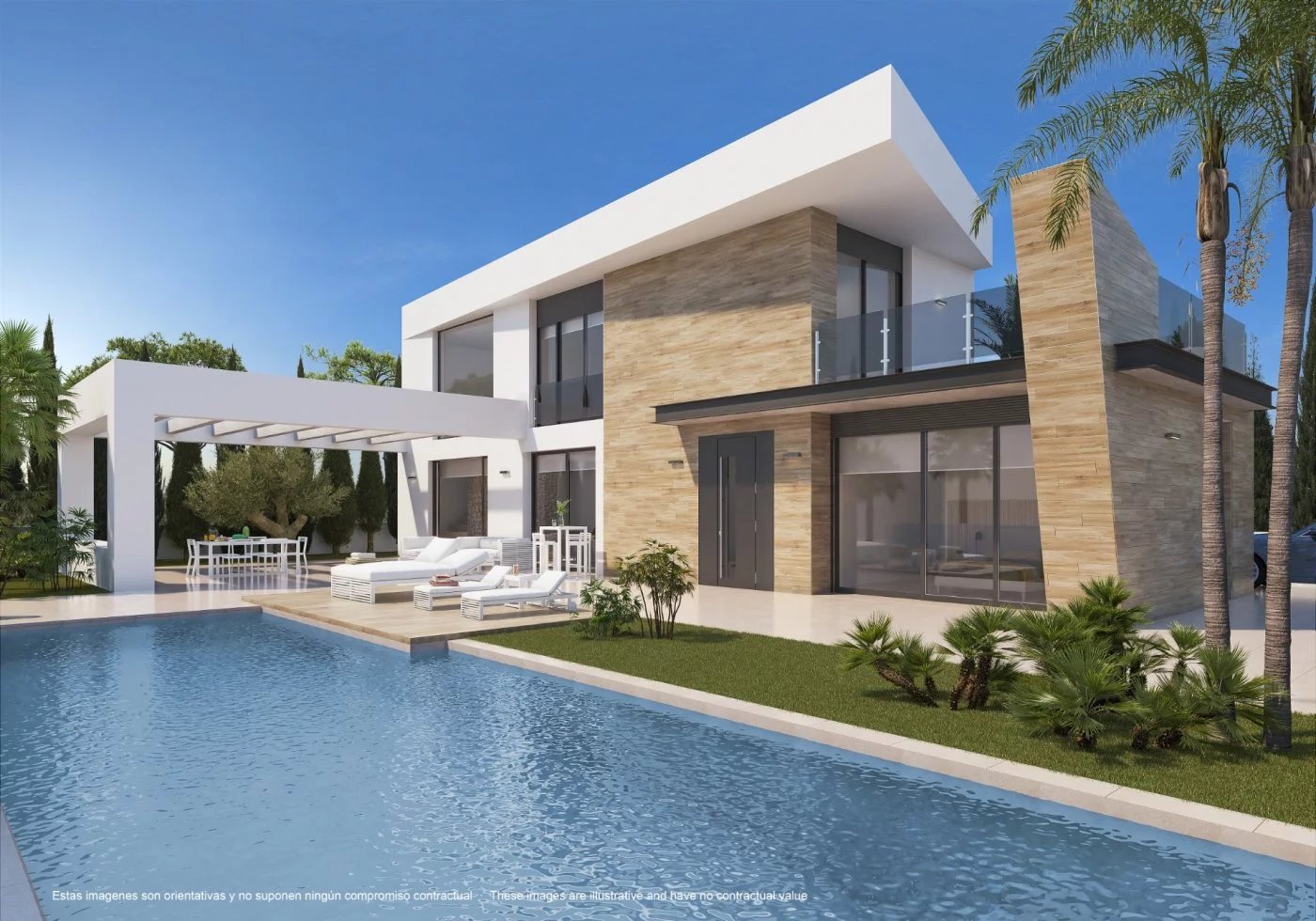 Programme Villa Rojales
