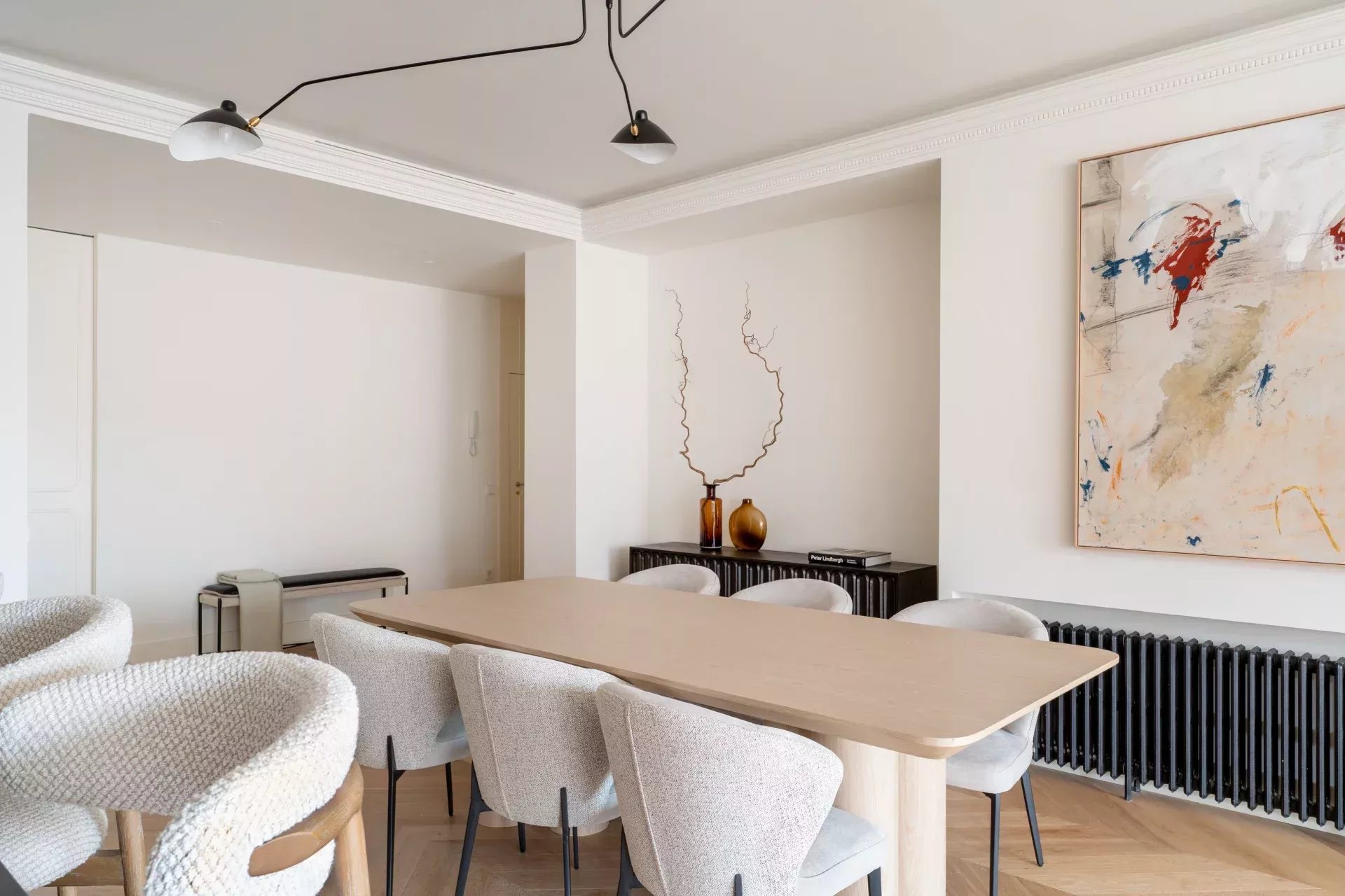 Daire Madrid - picture 28