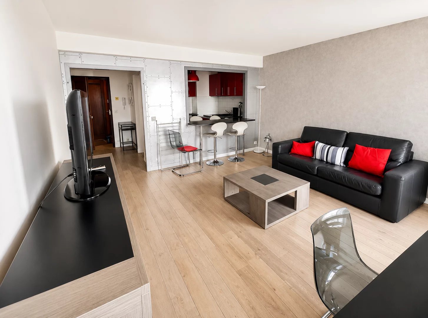 Rental Apartment Paris 15th Necker