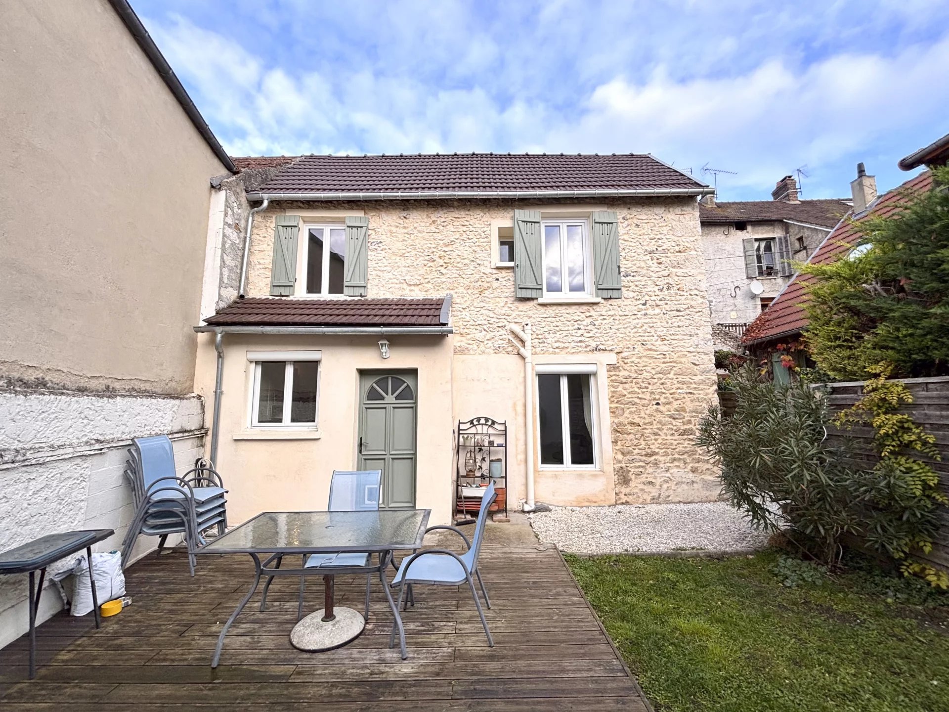 Agence immobilière de 3.14 Immobilier