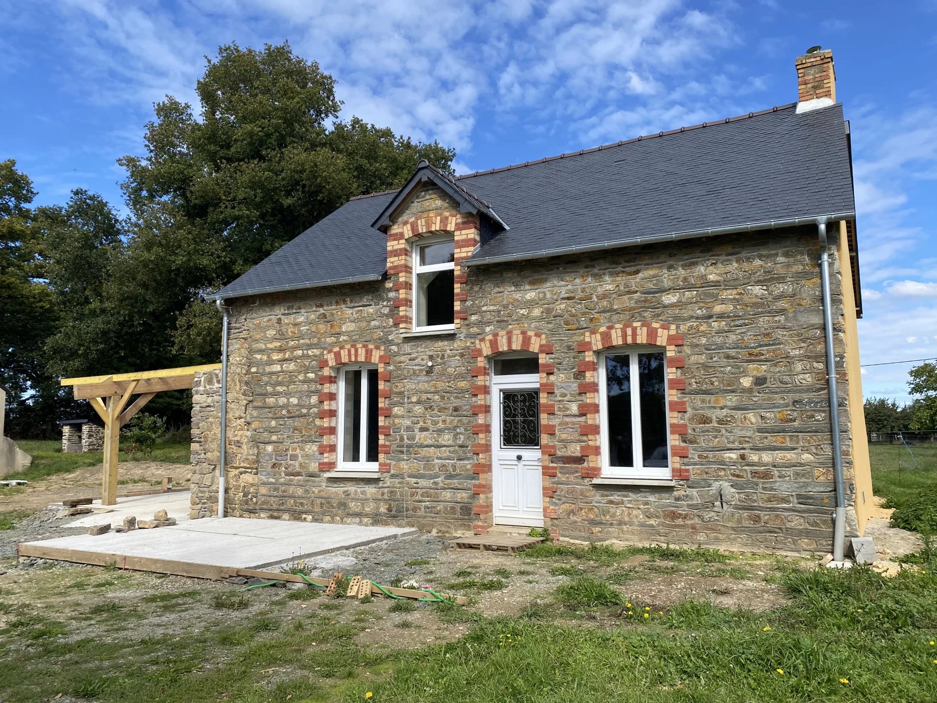 Rental House Les Brulais