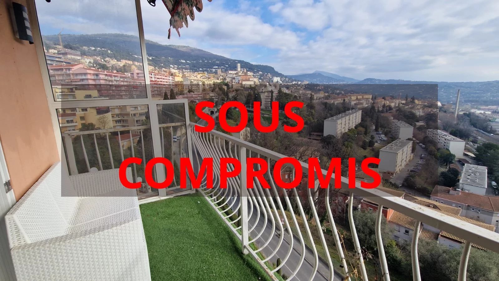 Sale Apartment Grasse