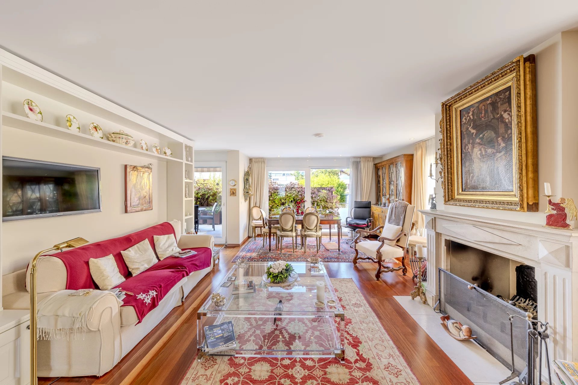 Exceptional duplex penthouse apartment