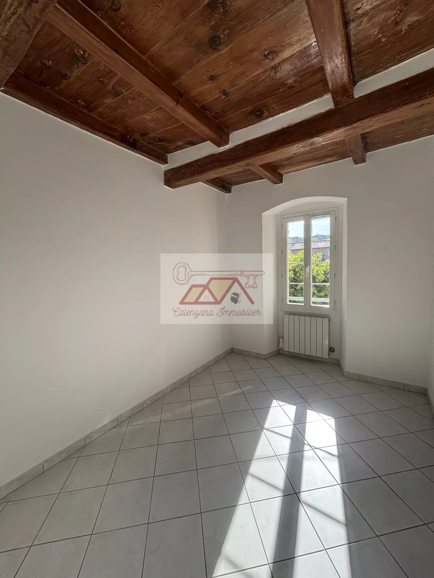 VIEILLE VILLE D'ILE ROUSSE. APPARTEMENT 2 CHAMBRES - Photo 5