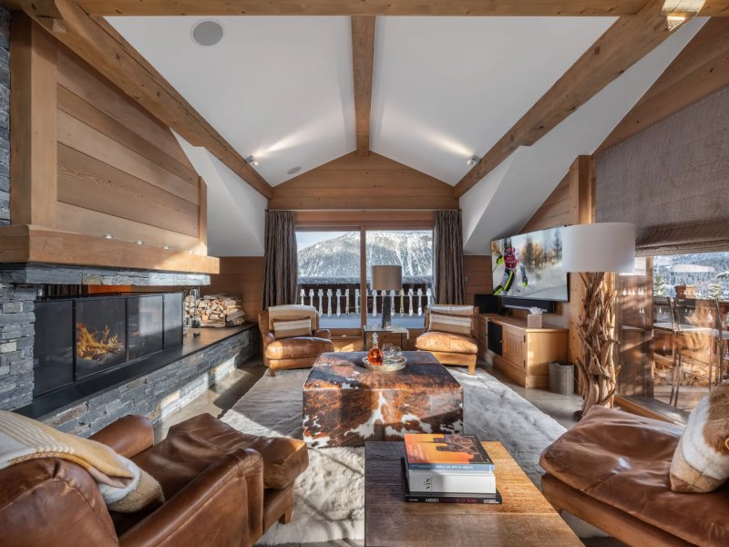 Alquiler Chalet | Courchevel - picture 3
