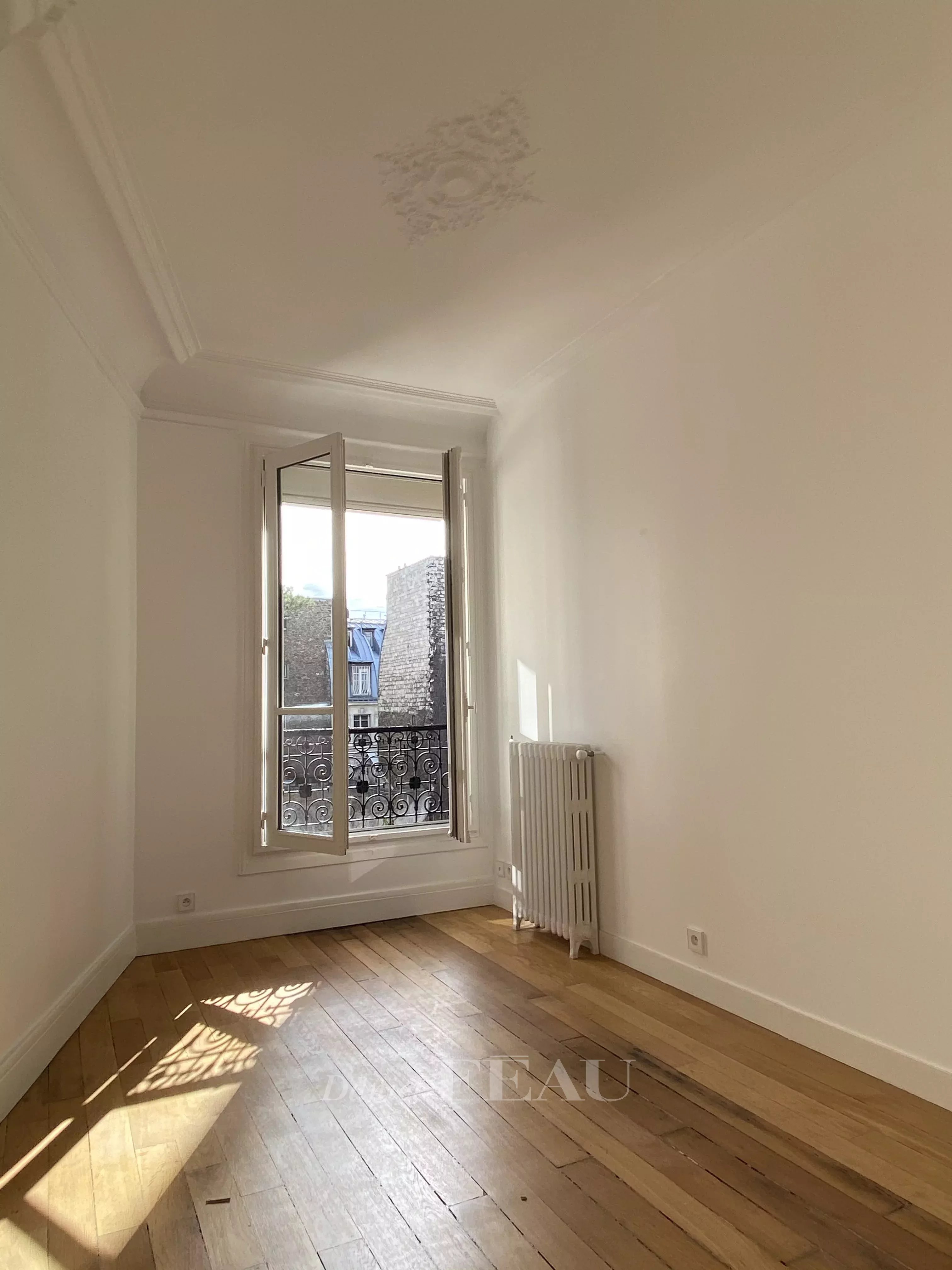 Rental Apartment Paris 17th