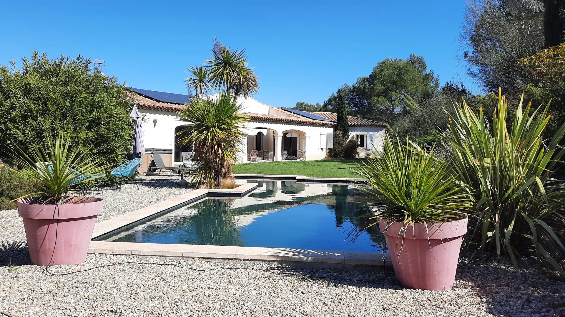 Vente Villa Fuveau