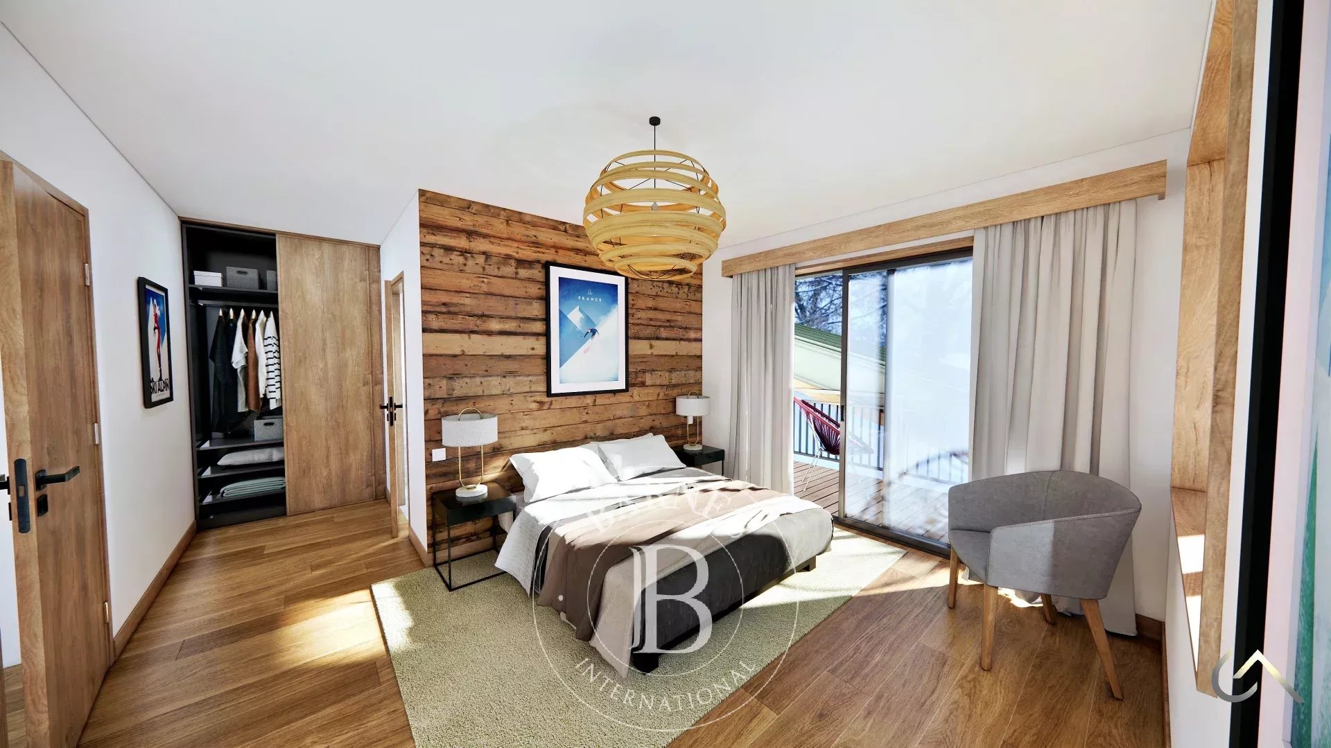 Daire Les Houches - picture 13