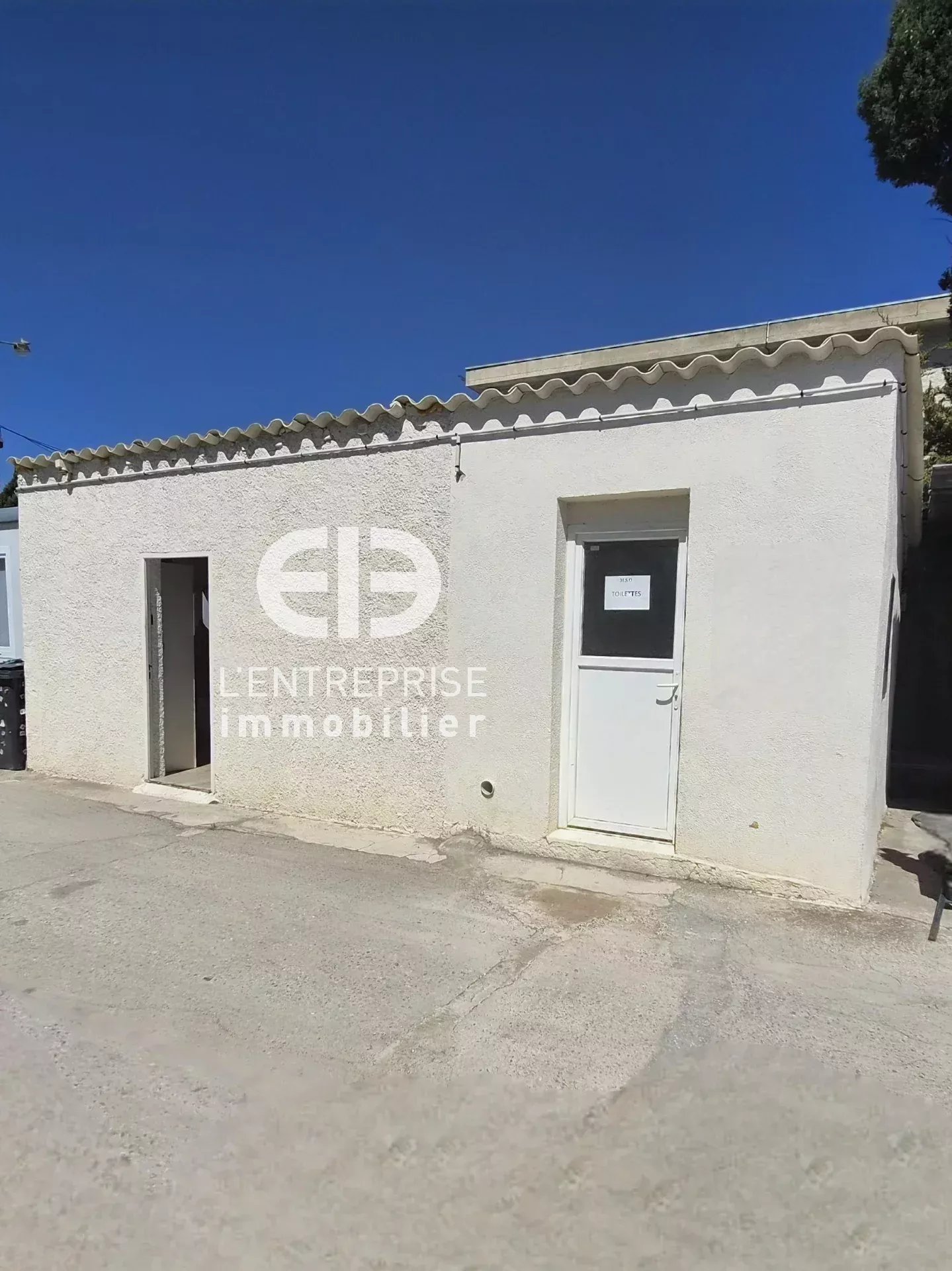Location Entrepôt Nice