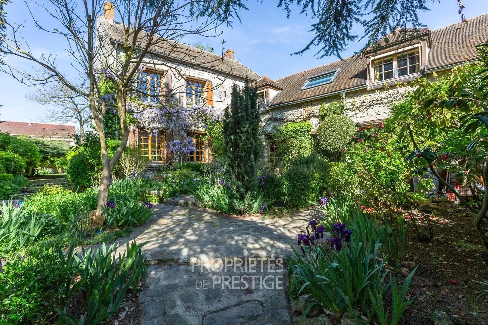 Agence immobilière de PROPRIETES DE PRESTIGE