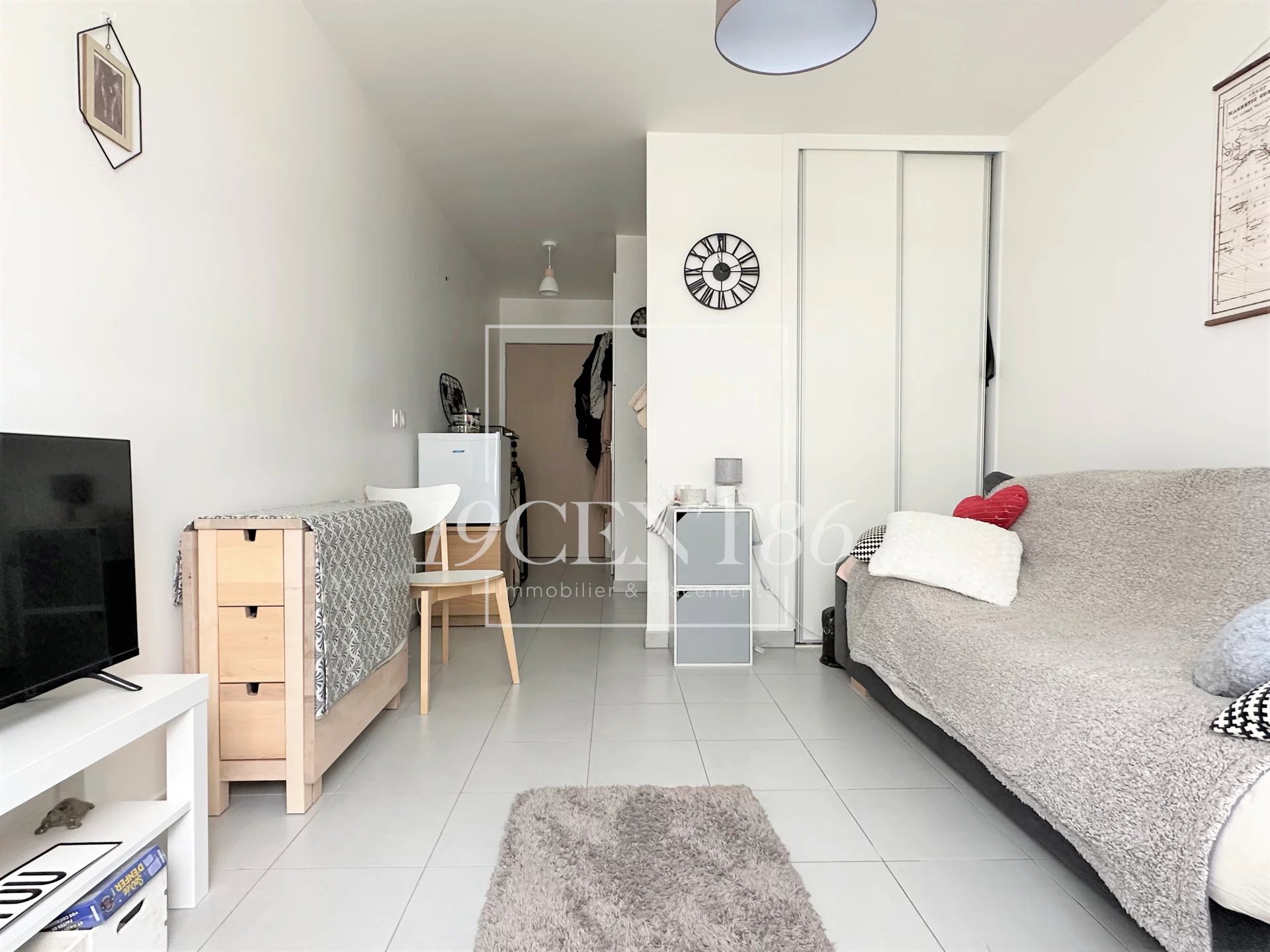 Vente Appartement Lyon 7ème
