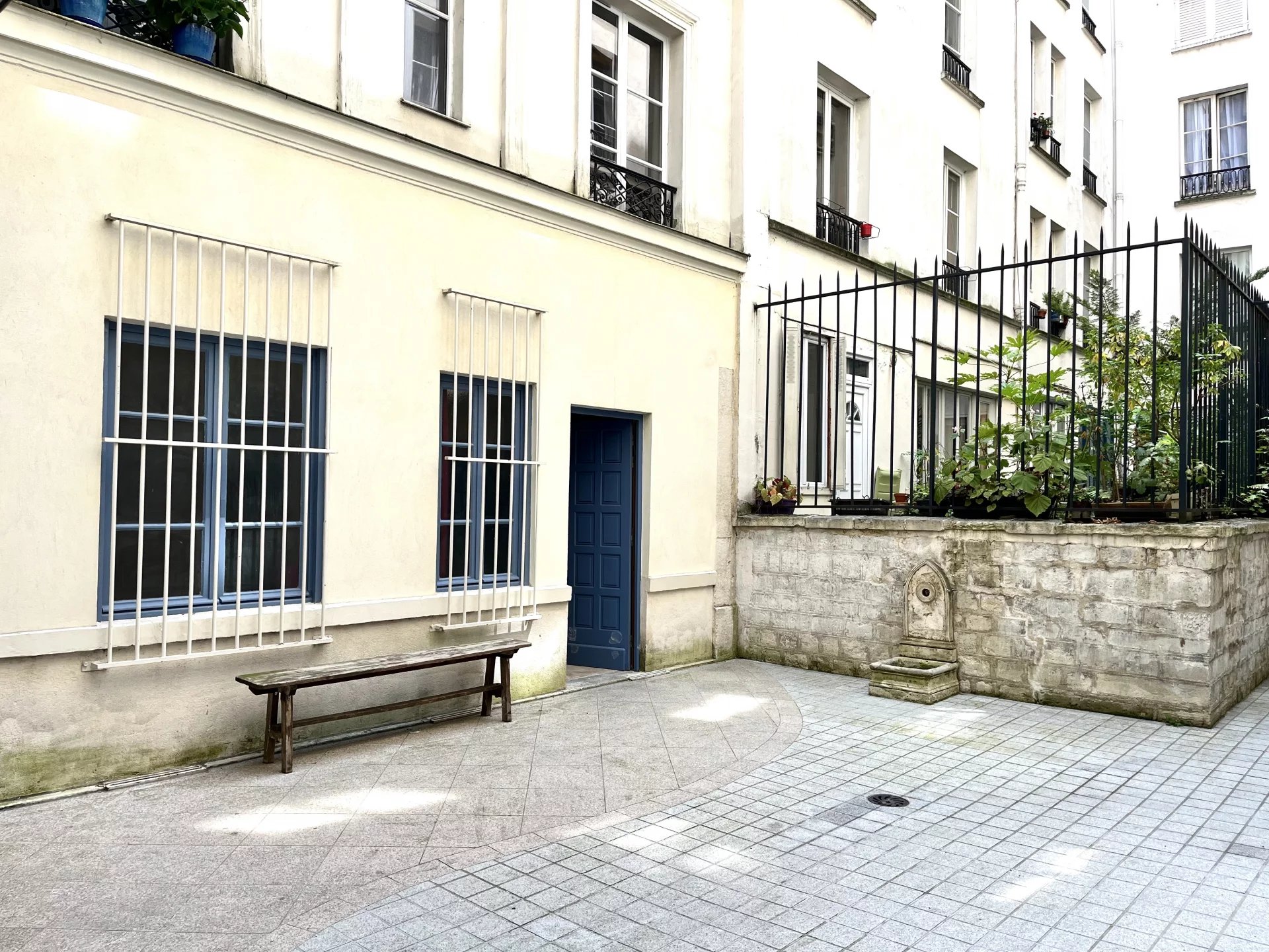 75009/ Rue Condorcet: joli 2 pièces