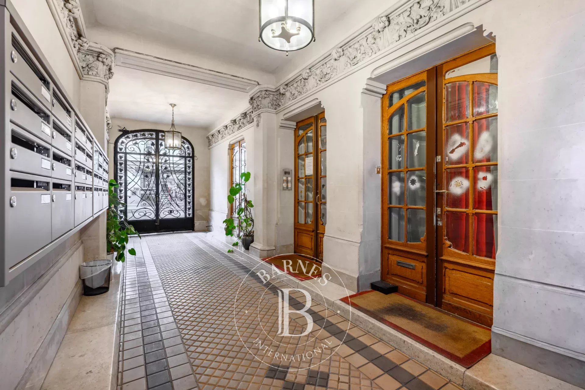 Daire Paris 3ème - picture 13