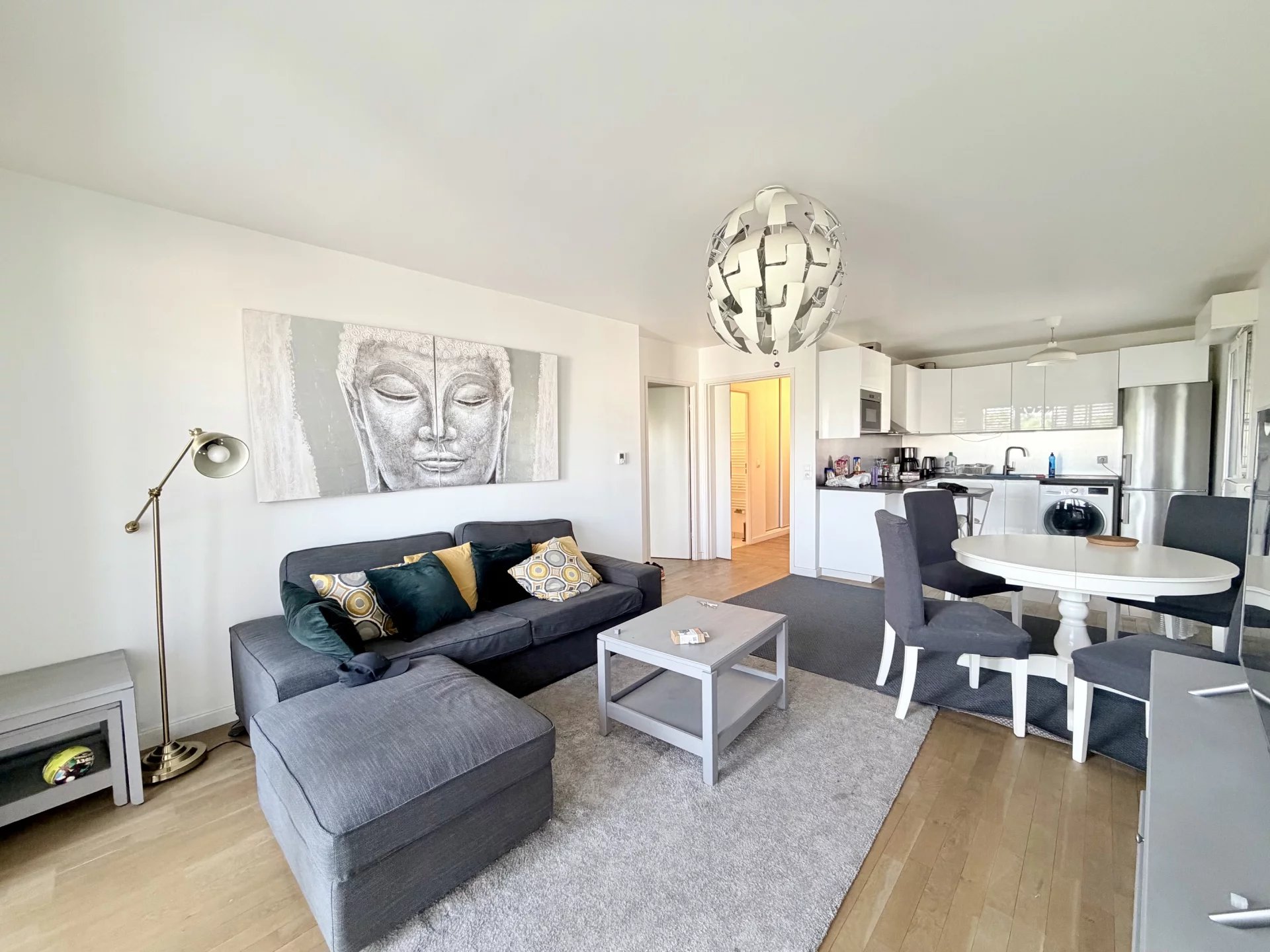 Sale Apartment Asnières-sur-Seine Voltaire