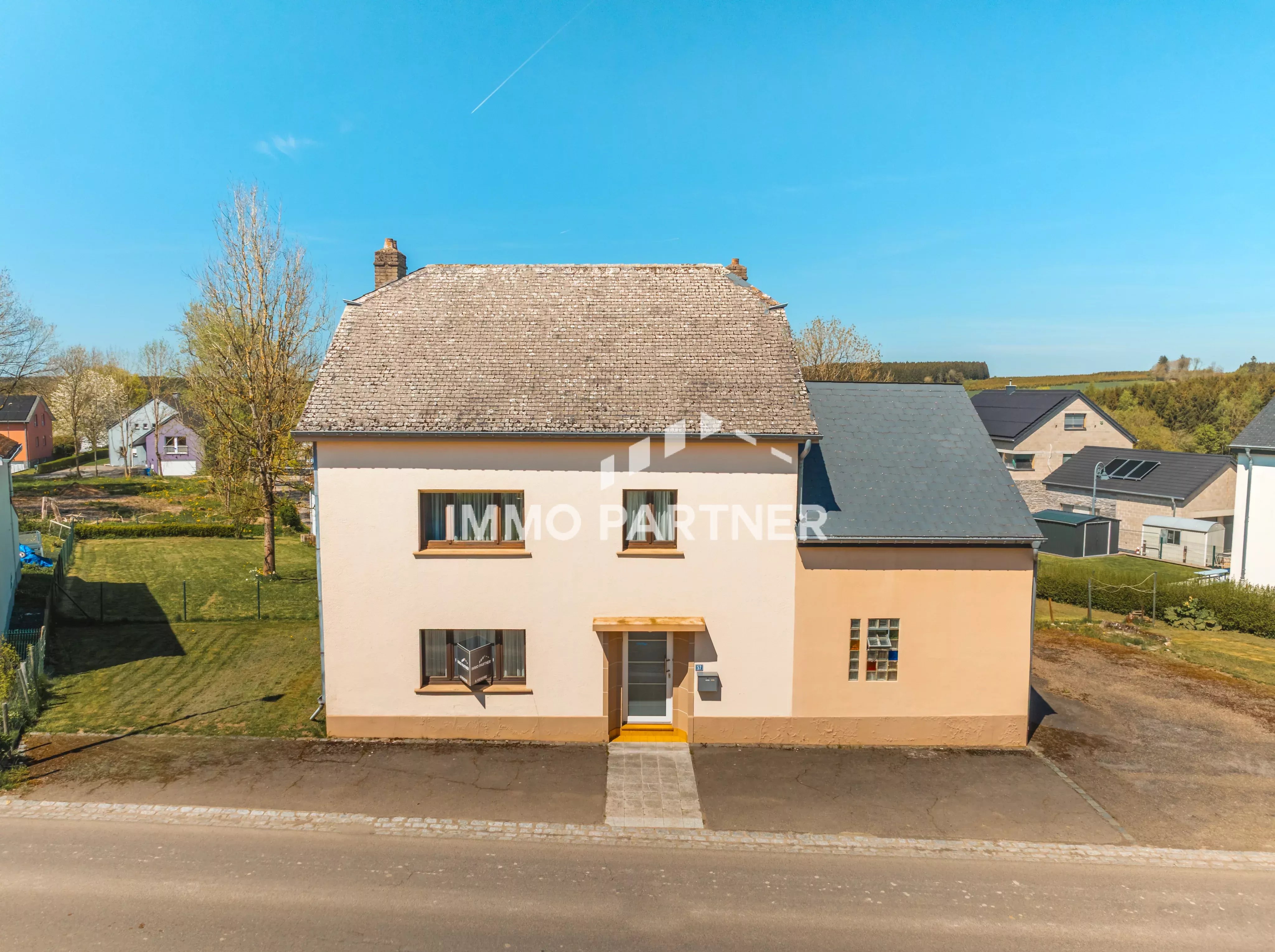 Haus in Huldange