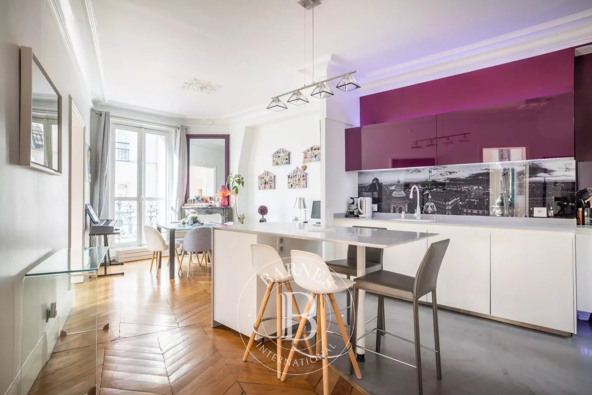 Daire Paris 2ème - picture 32