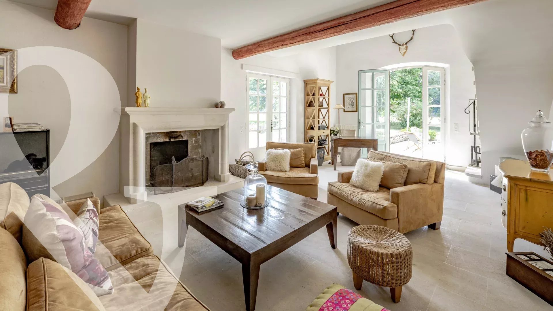 AUTHENTIQUE MAS EN CAMPAGNE