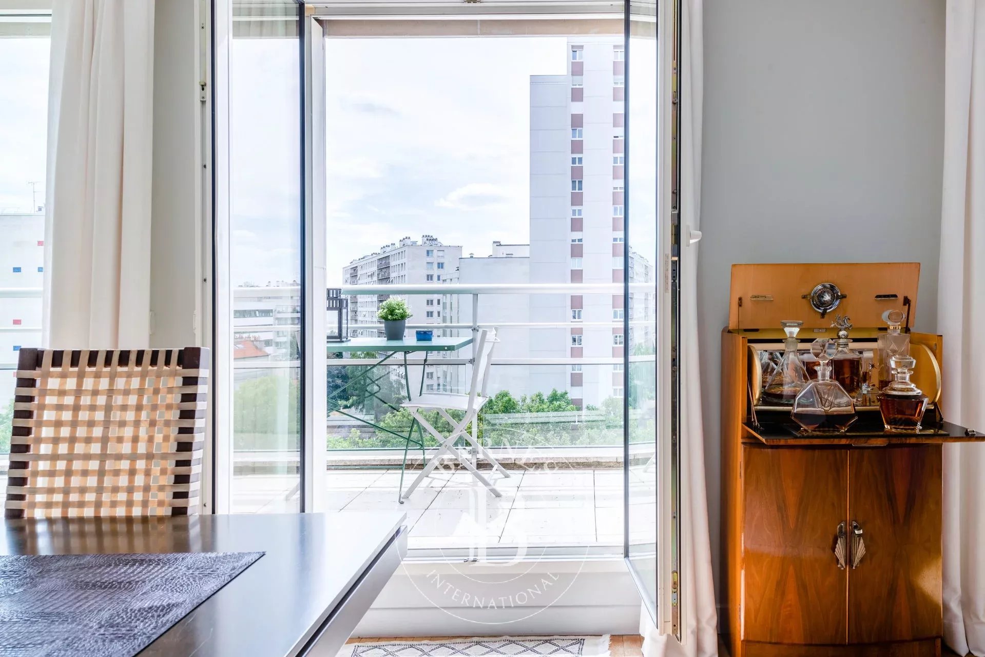 Daire Paris 13ème - picture 10