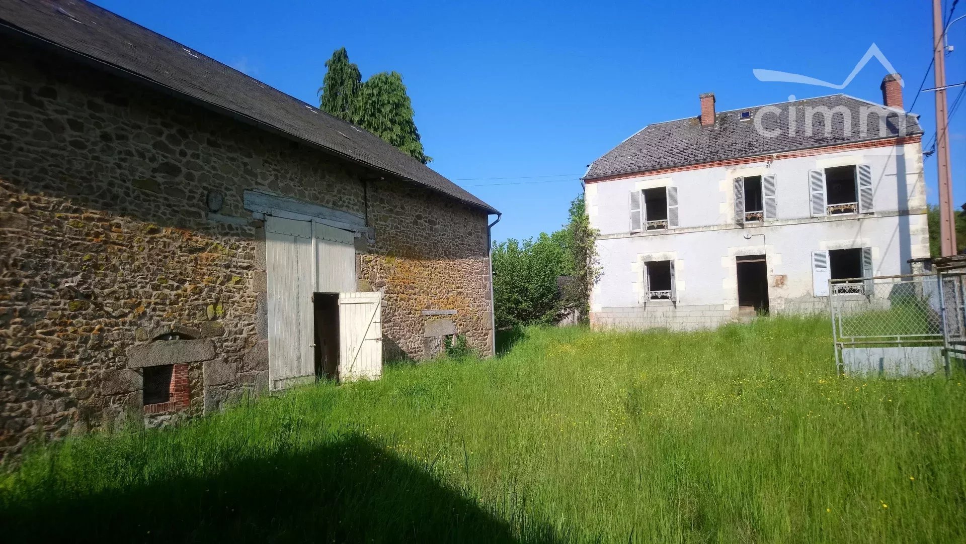 Agence immobilière de Cimm immobilier Royere de Vassivière