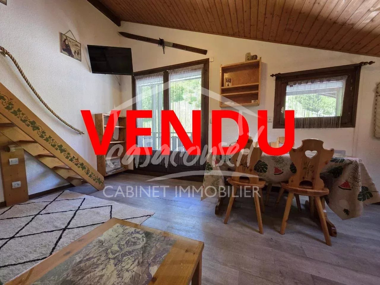 Vente Appartement Les Contamines-Montjoie
