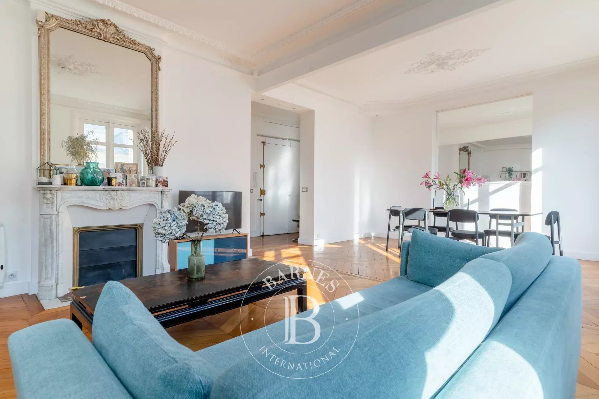 Daire Paris 10ème - picture 4